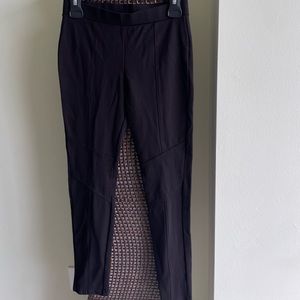 Pink rose legging pant